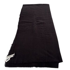 Soft-Brushed Flannel Scarf Wrap